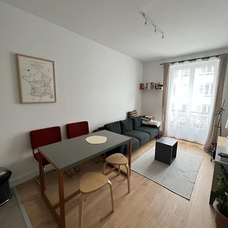 Cosy Canal St Martin Apartment Париж Екстер'єр фото
