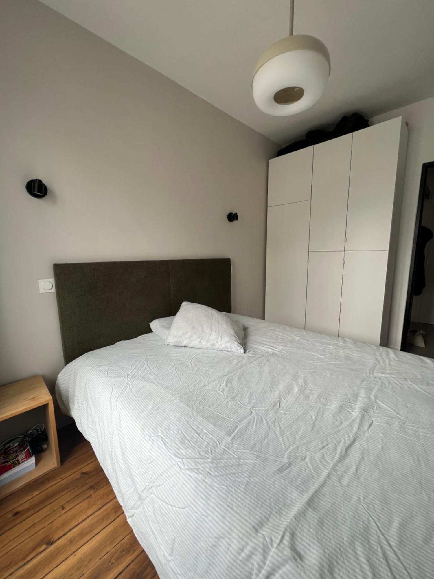 Cosy Canal St Martin Apartment Париж Екстер'єр фото